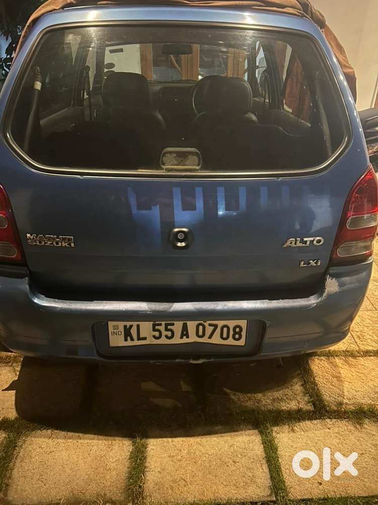 Maruti Suzuki Alto 800 2008