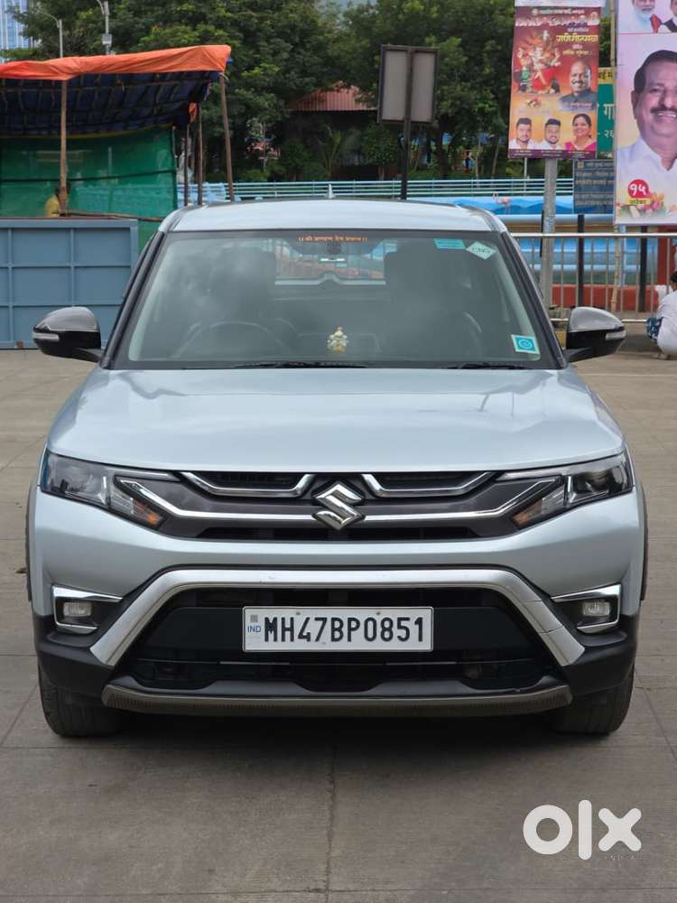 Maruti Suzuki Brezza 1.5 Vxi Cng, 2023, Cng & Hybrids