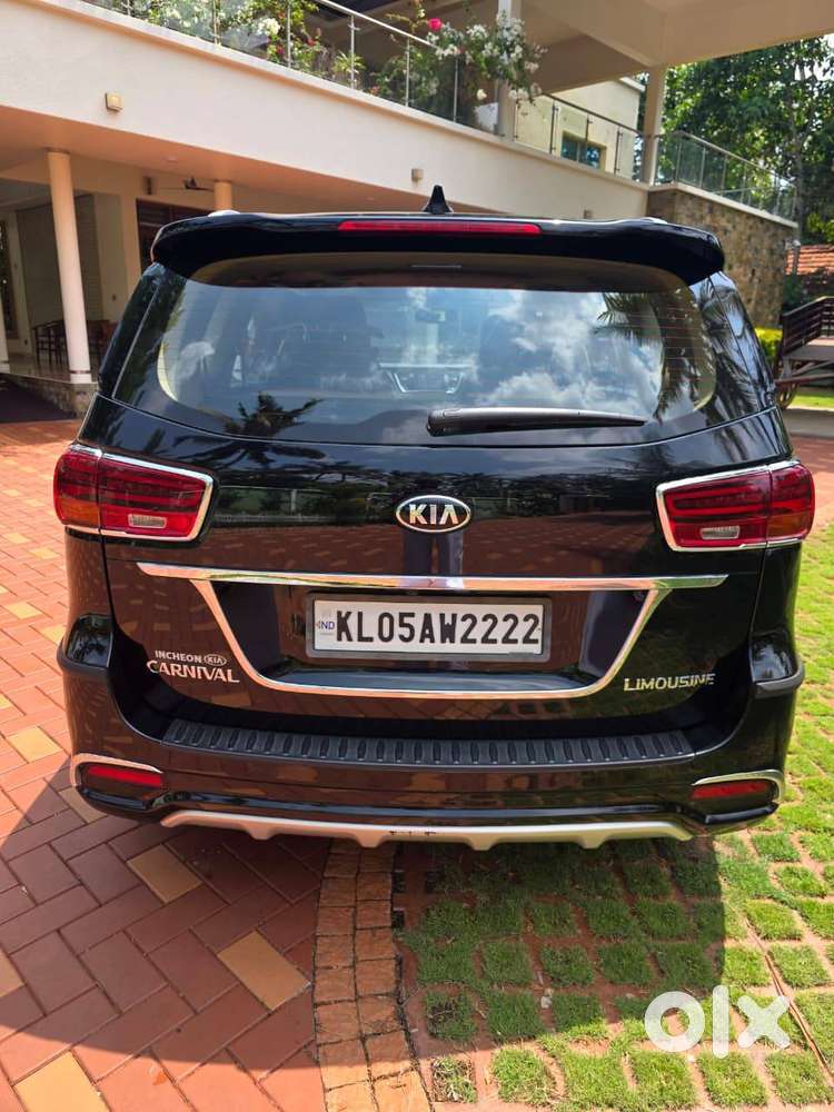 Kia Carnival 2020