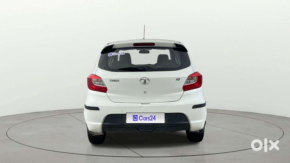 Tata Tiago 1.2 Revotron Xz, 2016, Petrol