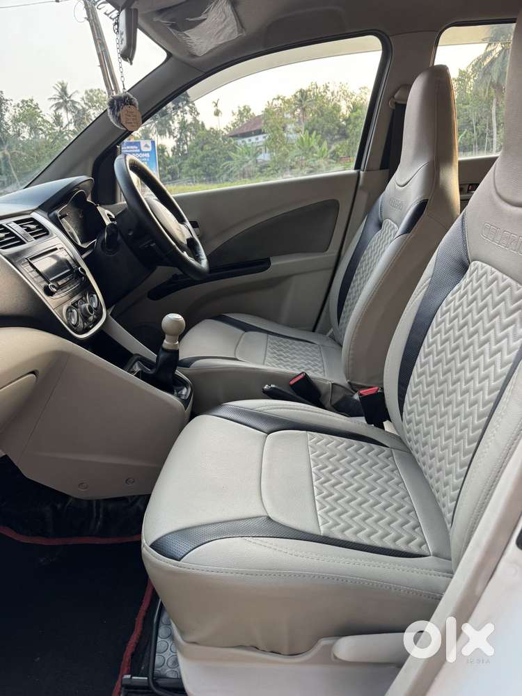 Maruti Suzuki Celerio Zxi Mt, 2018, Petrol