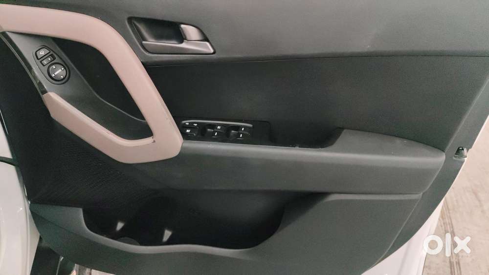 Hyundai Creta 1.6 Sx Plus Petrol, 2017, Petrol