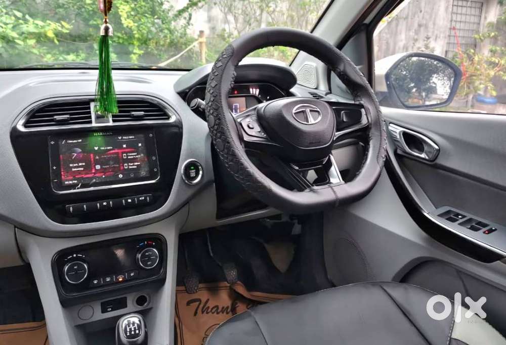 Tata Tigor 1.2 Revotron Xz Plus, 2022, Petrol