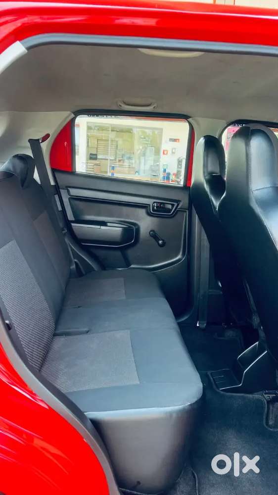 Maruti Suzuki S-presso 2020