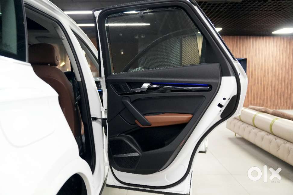 Audi Q5 2.0 45 Tfsi Technology, 2022, Petrol