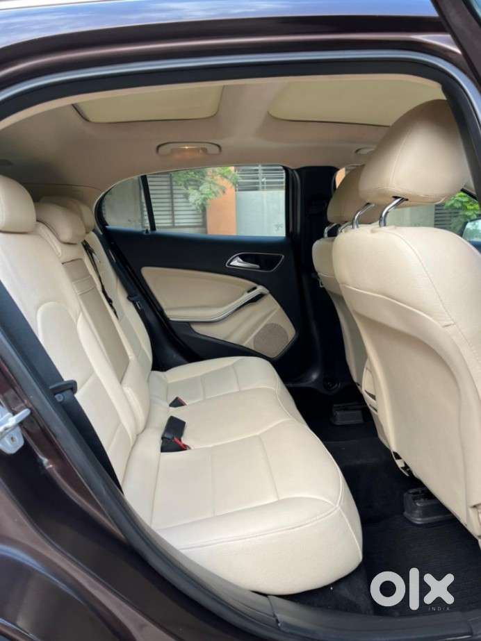 Mercedes-benz Gla 220d, 2018, Diesel