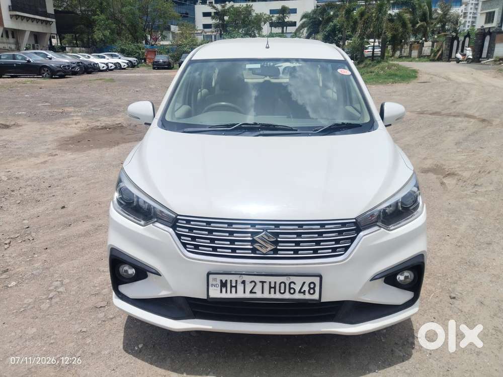 Maruti Suzuki Ertiga Zxi Plus Shvs, 2021, Petrol