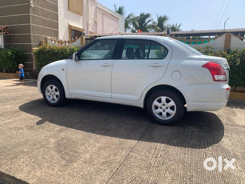 Maruti Suzuki Dzire 2011 Petrol Well Maintained