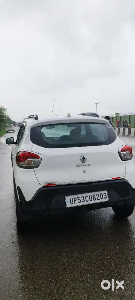 Renault Kwid 2018