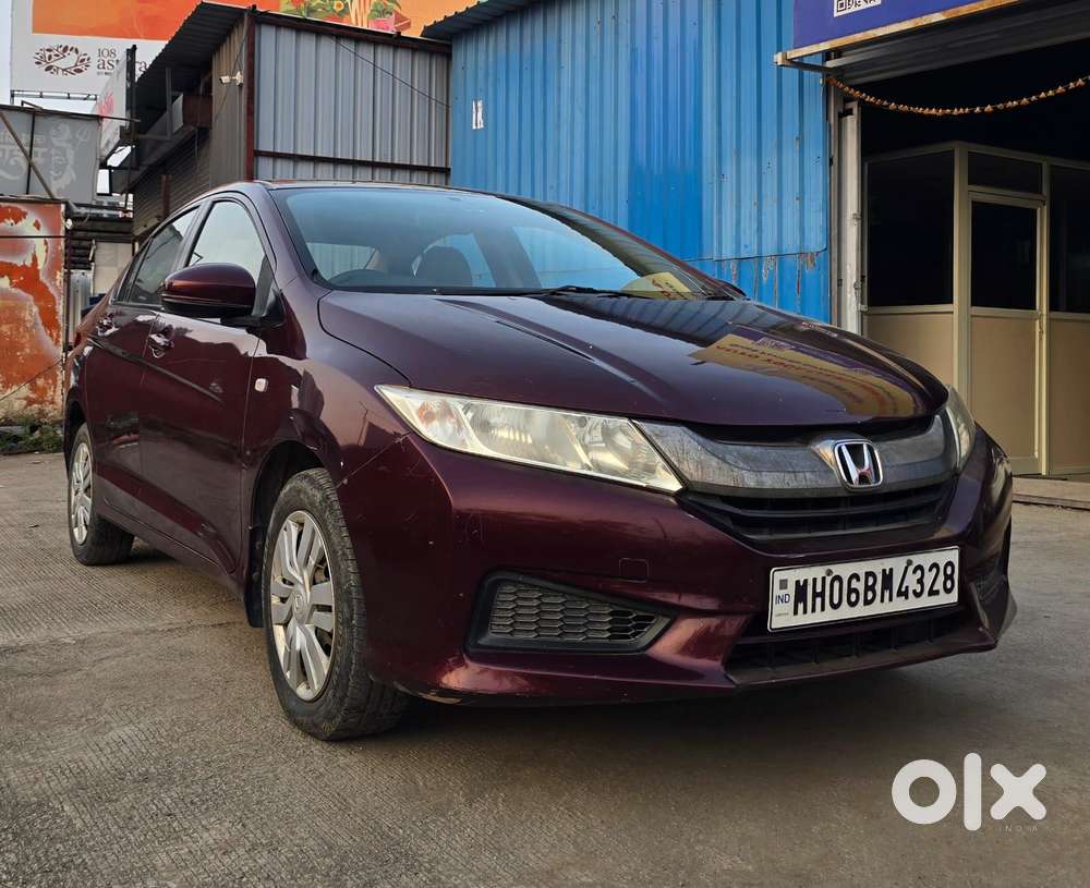 Honda City 2014-2015 I Vtec Sv, 2016, Petrol