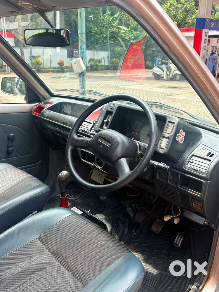 Maruti Suzuki 800 2003 Good Condition Vehicle
