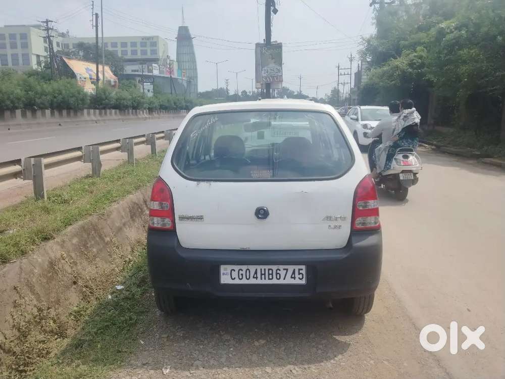 Maruti Suzuki Alto 2010 Petrol 68000 Km Driven