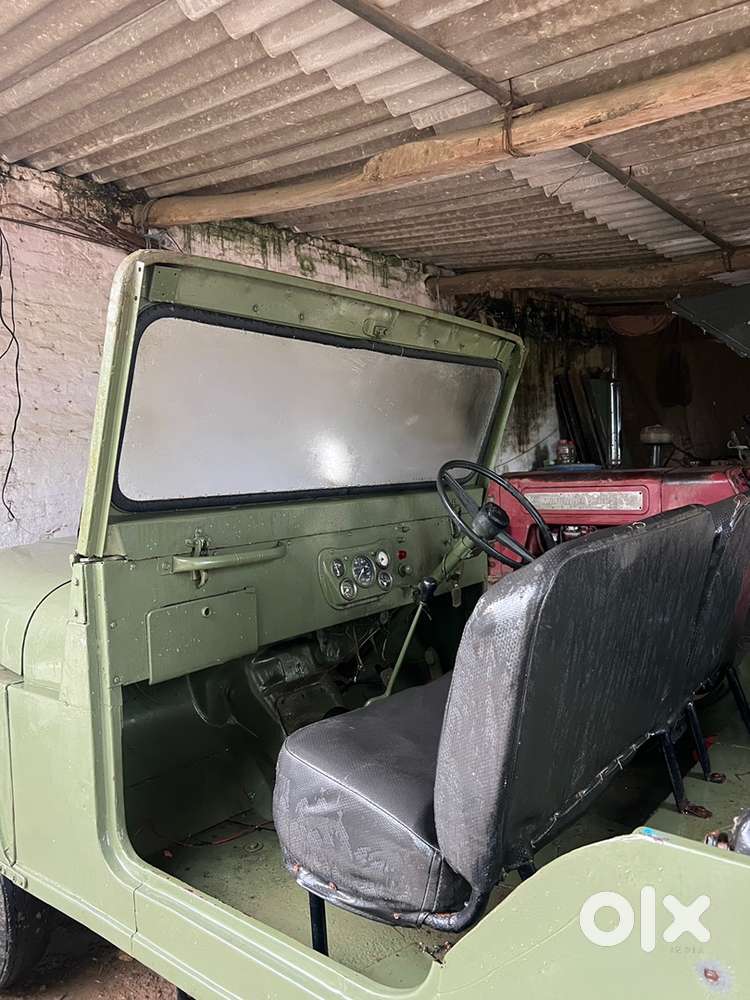 Mahindra Marshal 1986 Diesel Good Condition