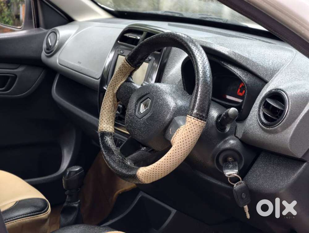 Renault Kwid 1.0 Rxt Optional, 2016, Petrol