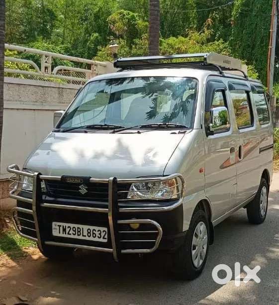 Maruti Suzuki Eeco 1.2 5 Str With A/c+htr, 2020, Petrol