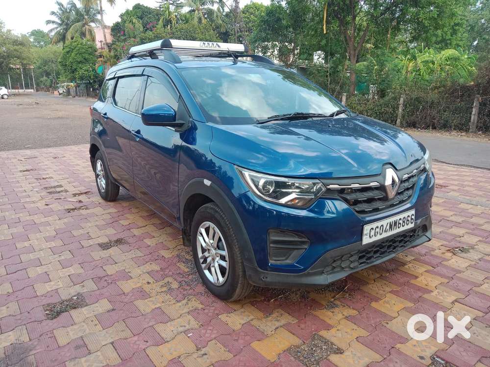 Renault Triber Rxl, 2021, Petrol