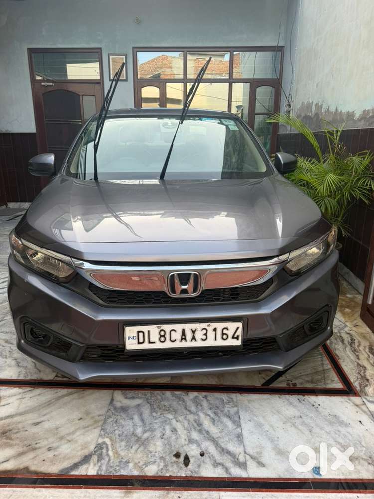 Honda Amaze Diesel 2019, First Owner , All Orignal 80%, Advocate Drive