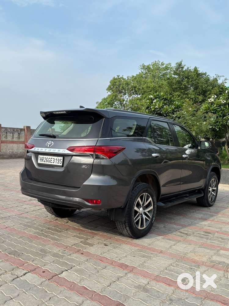 Toyota Fortuner 4x2 Mt 2.8 Diesel, 2020, Diesel