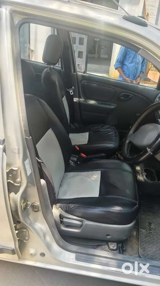 Maruti Suzuki Alto Lxi Bsiii, 2007, Petrol