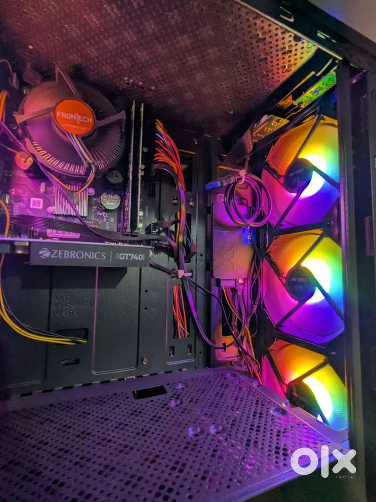 CPU ha only