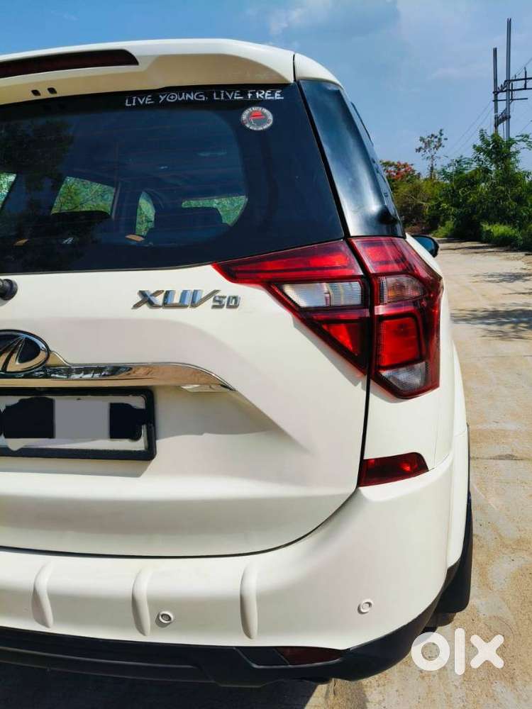 Mahindra Xuv500 W11, 2018, Diesel