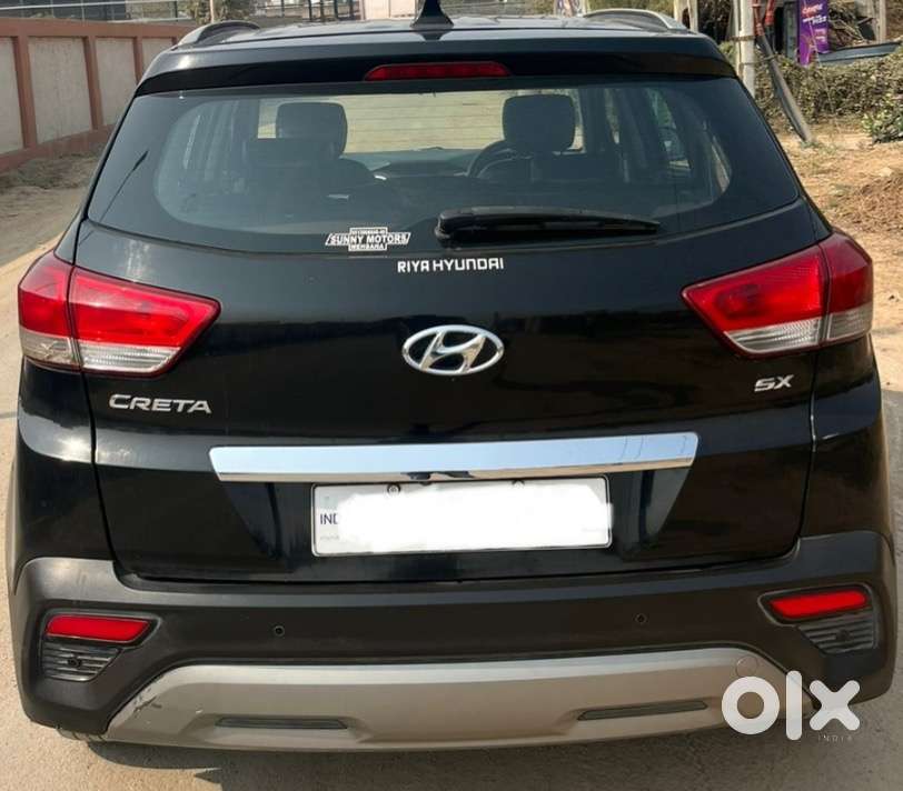 Hyundai Creta 2018 Diesel Good Condition