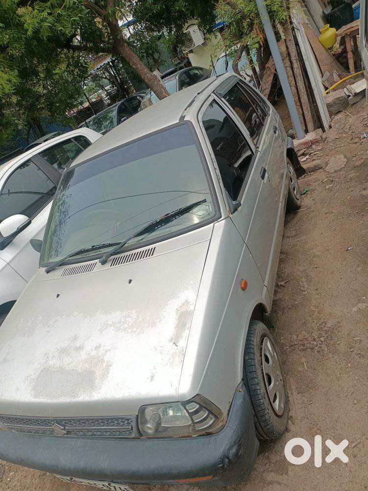 Maruti Suzuki 800, 2007, Petrol