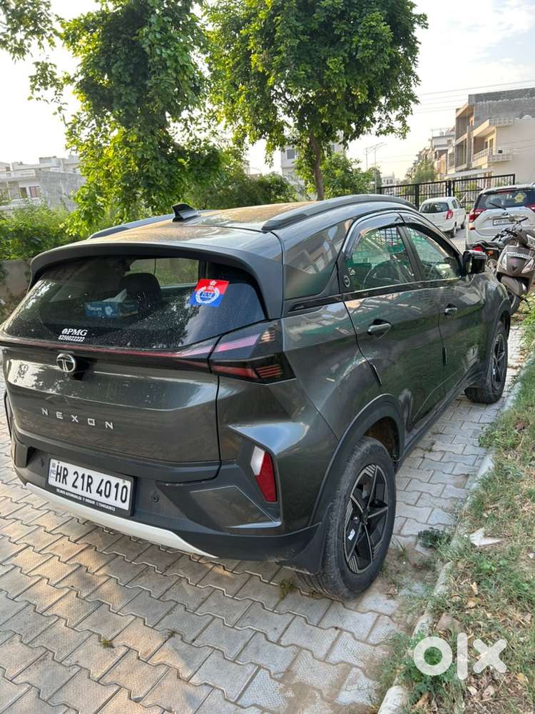 Tata Nexon Petrol 2024