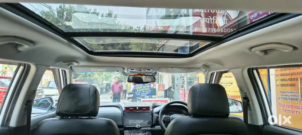 Hyundai Creta Facelift 2023 Variant