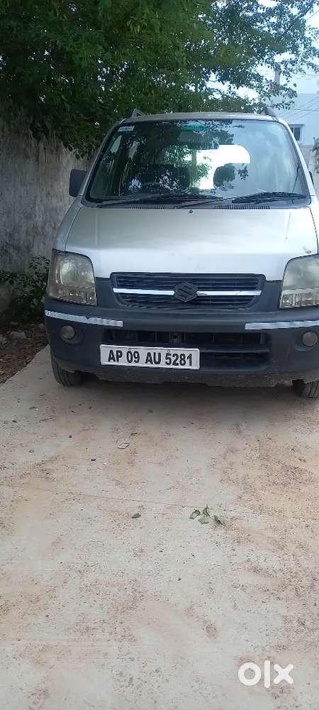 Maruti Suzuki Wagon 2004