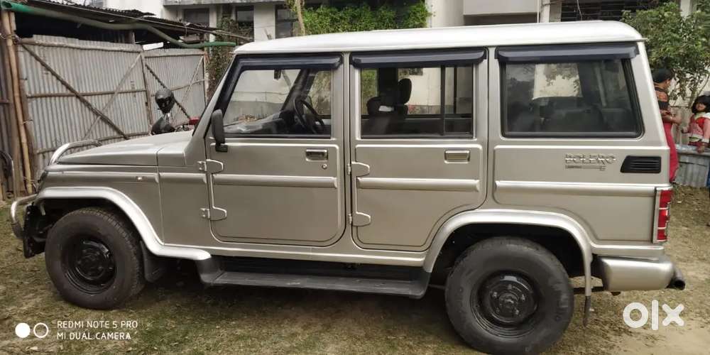 Mahindra Bolero