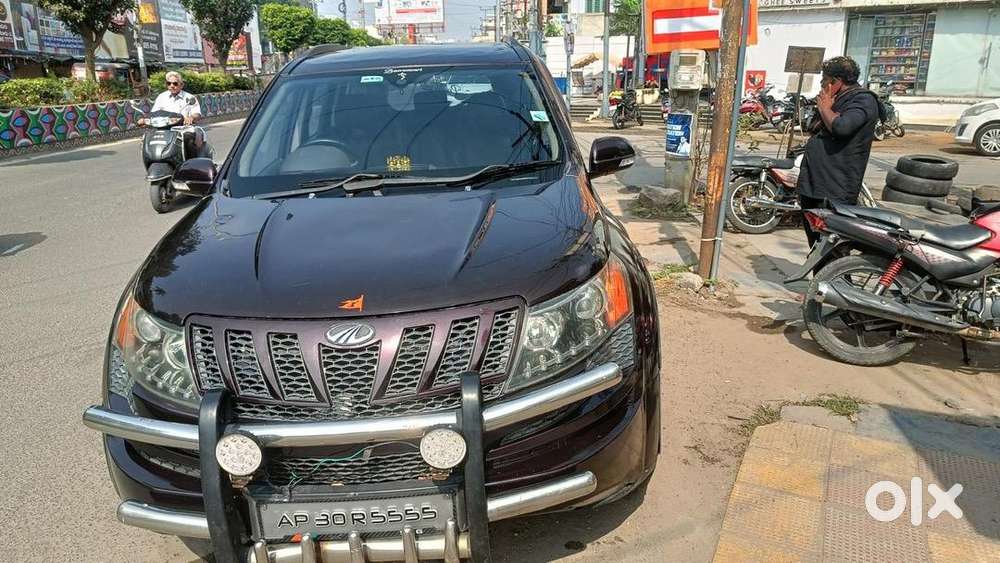 Mahindra Xuv500 2013 Diesel Good Condition