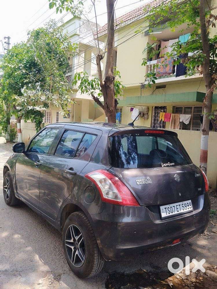 Maruti Suzuki Swift Vdi, 2015, Diesel