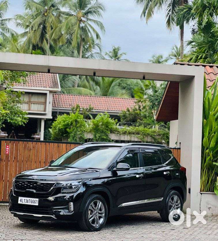 Kia Seltos Htx D, 2021, Diesel