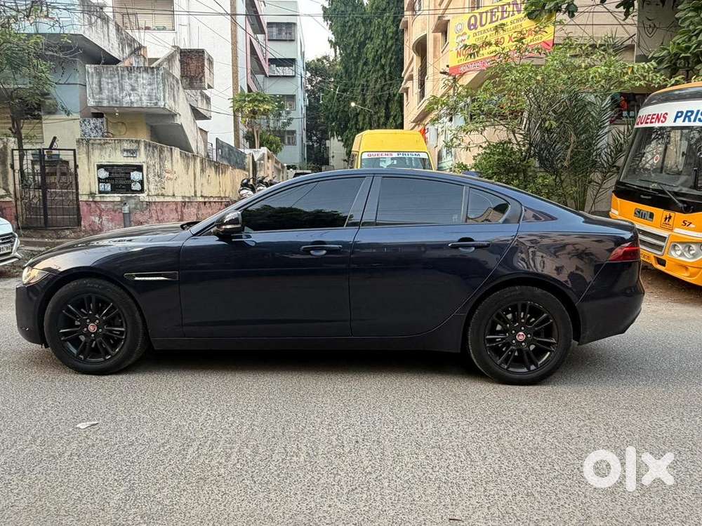 Jaguar Xe 2018 Diesel Well Maintained