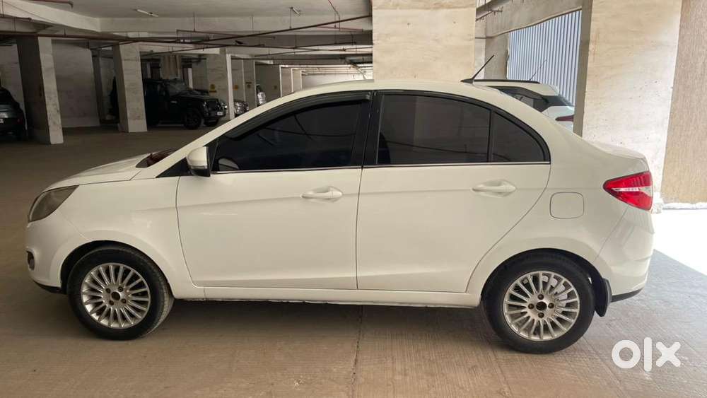 Tata Zest 2015 Cng & Hybrids Well Maintained