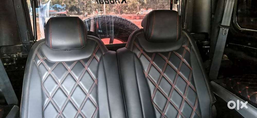 Mahindra Thar Lx D 4wd At, 2026, Diesel