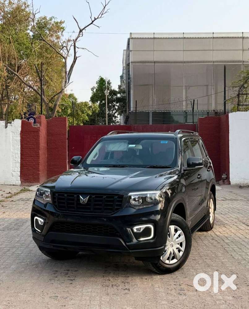 Mahindra Scorpio N Z2 Petrol Mt 7 Str, 2024, Petrol
