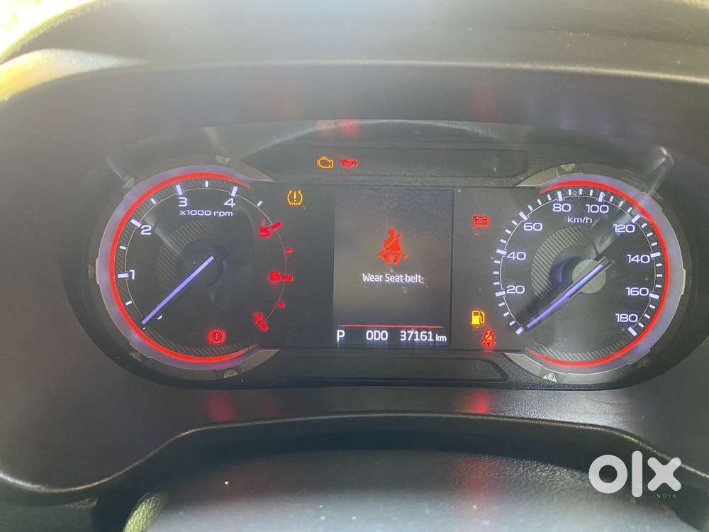 Mahindra Thar Lx 4x4 Hardtop, 2021, Diesel