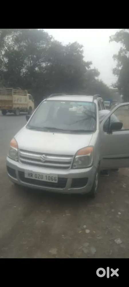 Maruti Wagon R 2010 Manual