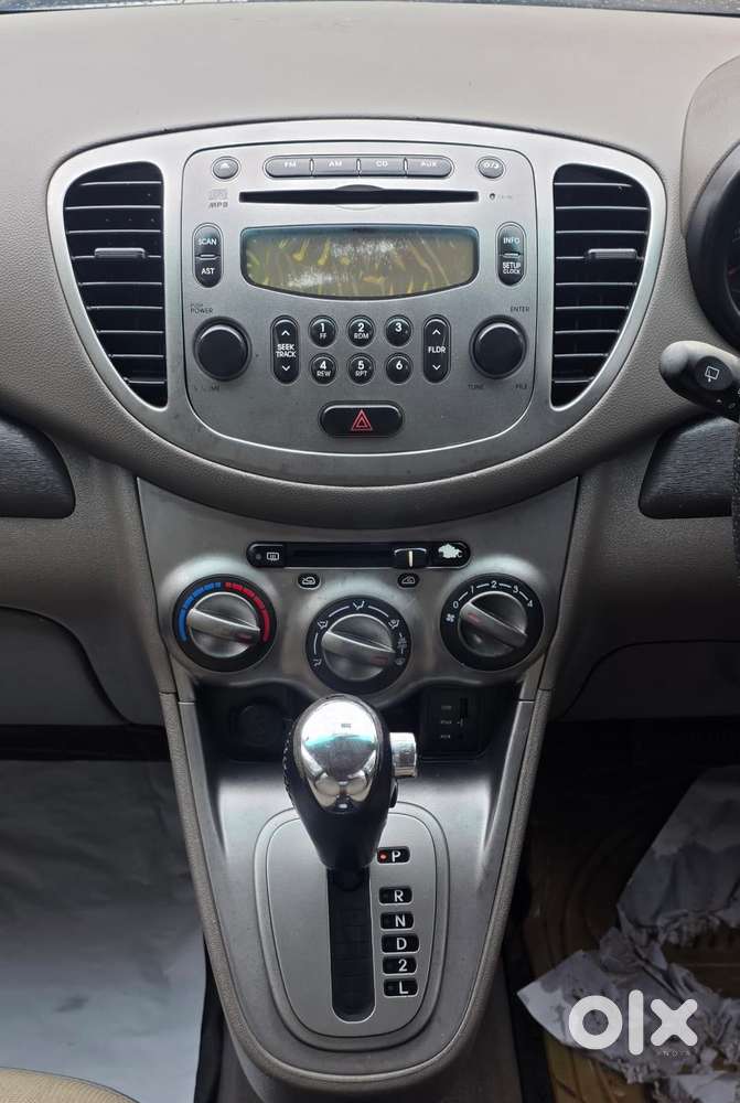 Hyundai I10 Sportz At, 2011, Petrol