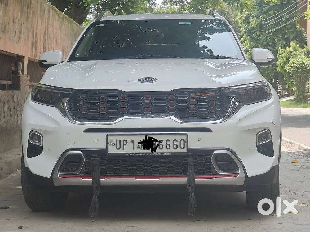 Kia Sonet 1.5 Gtx Plus Diesel, 2020, Diesel