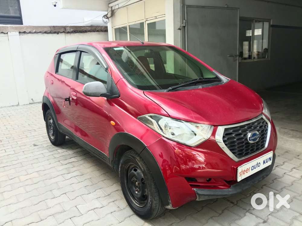 Datsun Redigo 1.0 Limited Edition, 2018, Petrol