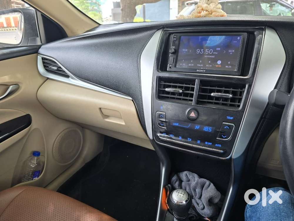 Toyota Yaris 2020 Model