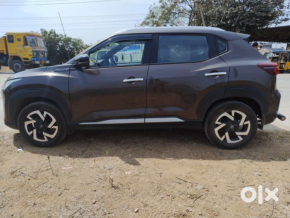 Nissan Magnite 2022 Petrol 28k Km Driven Only