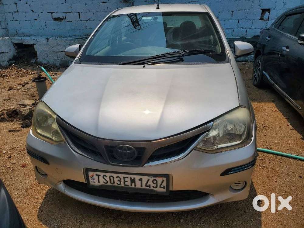 Toyota Etios G Sp*, 2016, Diesel