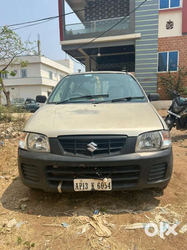 Maruti Suzuki Alto 2006 Petrol