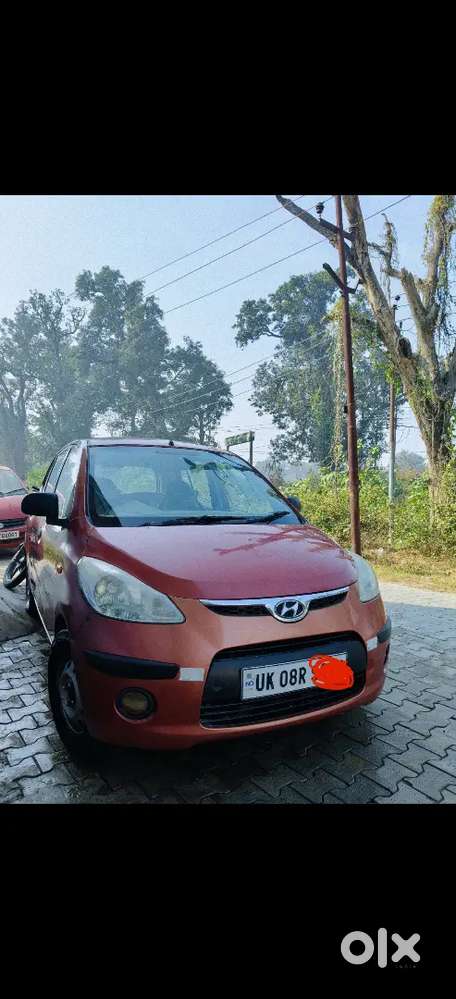 Hyundai I10 2010