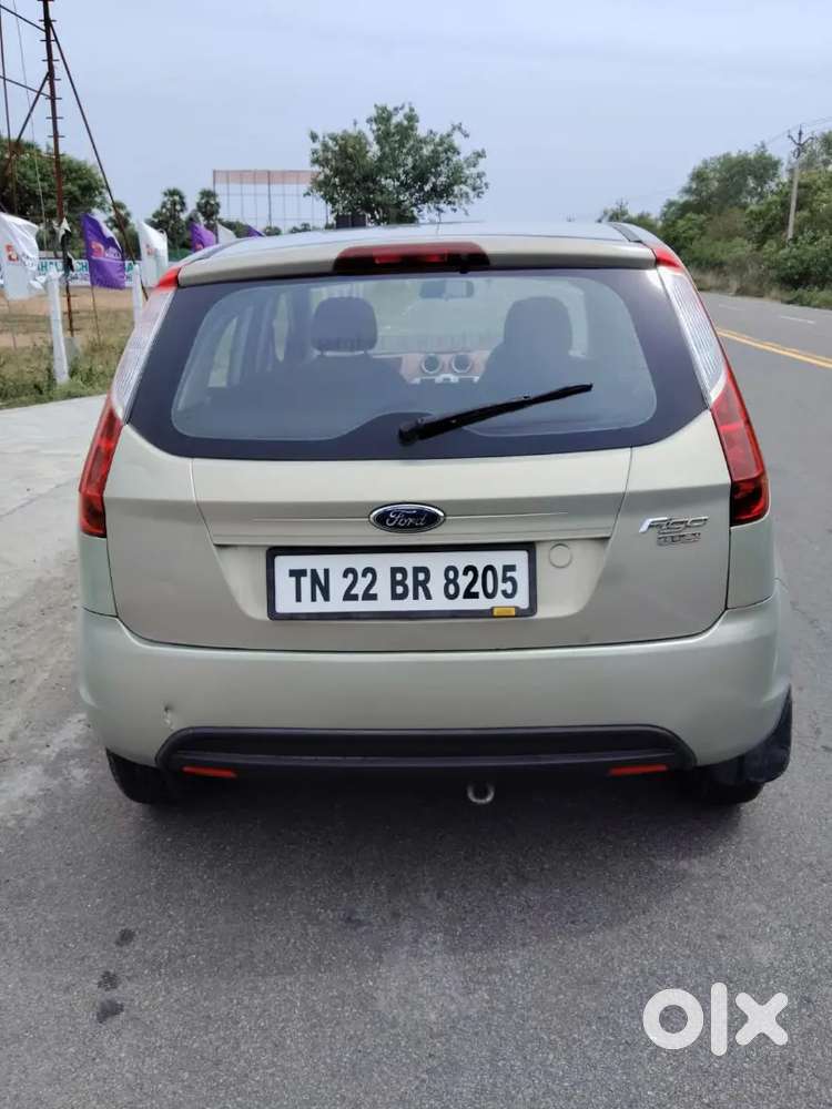 Ford Figo Diesel 2011