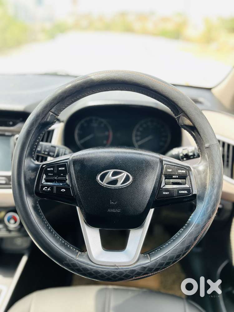 Hyundai Creta 1.6 Sx, 2018, Diesel